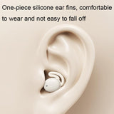 Wireless Sleepbuds Z2 Half In-ear Tws Earphones - Purple - 45-Degree Angle