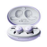 Wireless Sleepbuds Z2 Half In-ear Tws Earphones - Purple - Extra Image