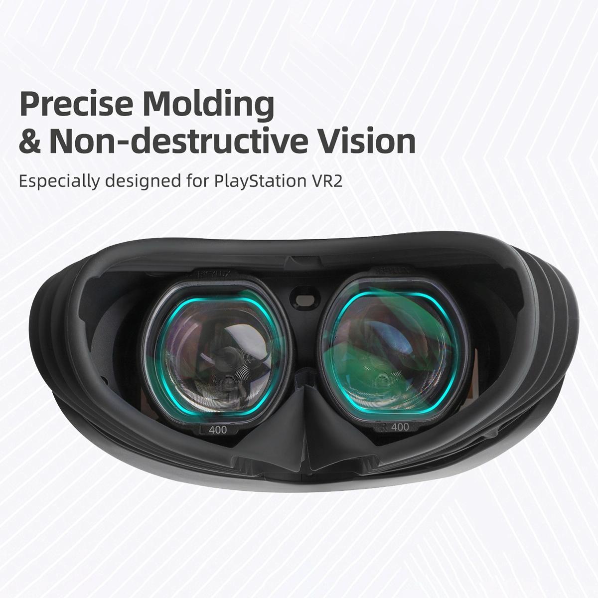 Vr2 Hifylux Myopia Glasses for Playstation - Enhance your Gaming Experience - -2.0D