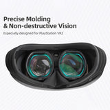 Vr2 Hifylux Myopia Glasses for Playstation - Enhance your Gaming Experience - -2.0D - Close-Up Angle