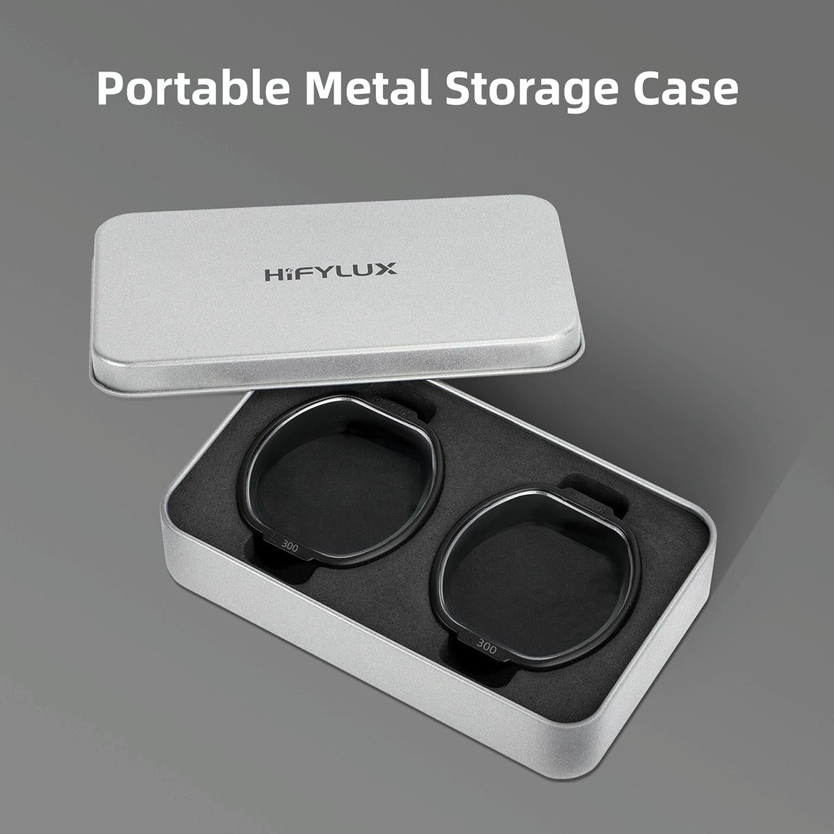 Vr2 Hifylux Myopia Glasses for Playstation - Enhance your Gaming Experience - -2.0D