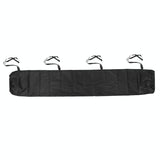 2m Waterproof Retractable Canopy Awning Cover for Outdoor Patio - Dustproof Protection - Grey - Extra Image