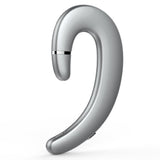 Waterproof Wireless Earphone with Mic for Android / Iphone - Silver - Extra Image