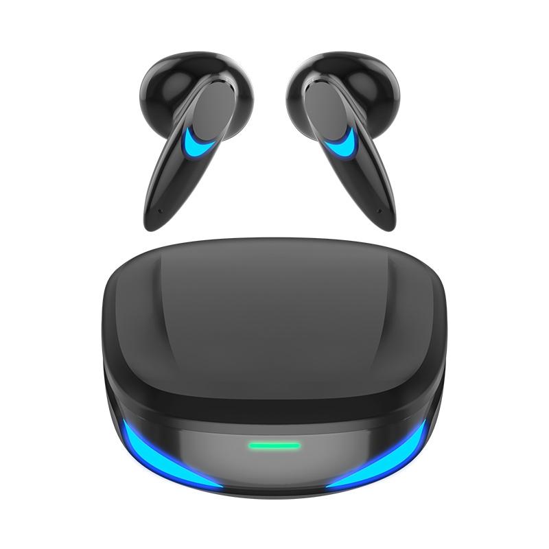 True Stereo Touch Bluetooth Earphones - G10 Tws 5.2 - Black