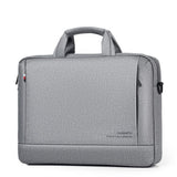13 Oxford Cloth Laptop Backpack for Event - Black - Wine Red