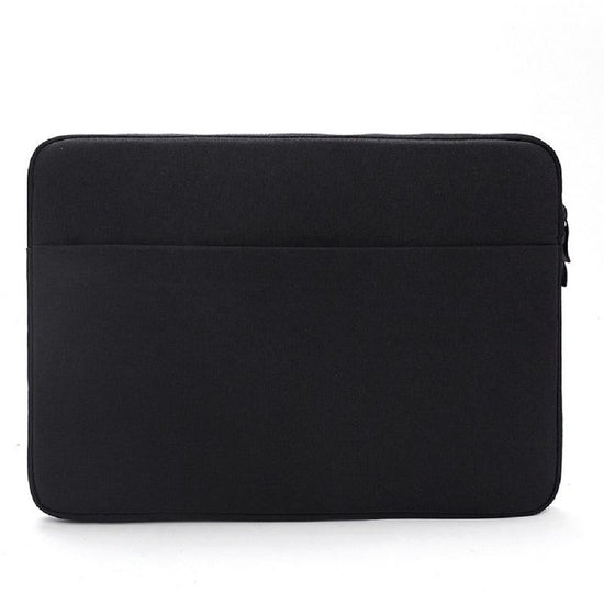11 / 13 Inch Waterproof & Anti-vibration Inner Bag for Macbook / Xiaomi - Laptop - Black