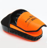 Training Target For Sanda Fighting - Arc Boxing Hand - Fluorescent Gray - Top-Down View