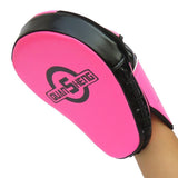 Training Target For Sanda Fighting - Arc Boxing Hand - Fluorescent Gray - Extra Image