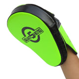 Training Target For Sanda Fighting - Arc Boxing Hand - Fluorescent Gray - Extra Image