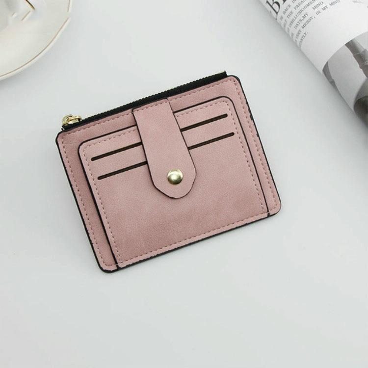 Multi Function Card Holder For Bank Certificates & Advertising Gifts - Black