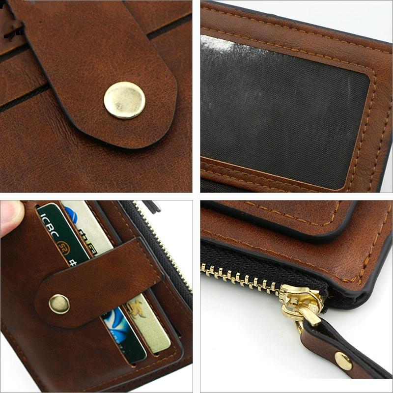 Multi Function Card Holder For Bank Certificates & Advertising Gifts - Black