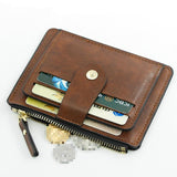 Multi Function Card Holder For Bank Certificates & Advertising Gifts - Black - Extra Image