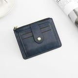 Multi Function Card Holder For Bank Certificates & Advertising Gifts - Black - Extra Image