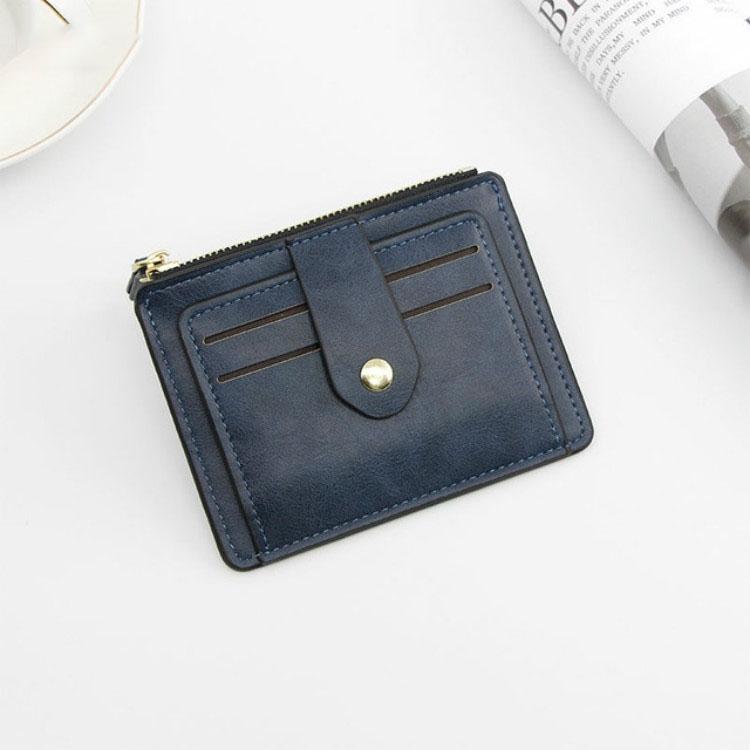 Multi Function Card Holder For Bank Certificates & Advertising Gifts - Black