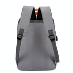 3-in-1 Student Usb Backpack - Multi-functional - Black