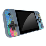 800 Built-In Games G3 Macaron Handheld Game Console With 3.5 Screen - Green - Extra Image