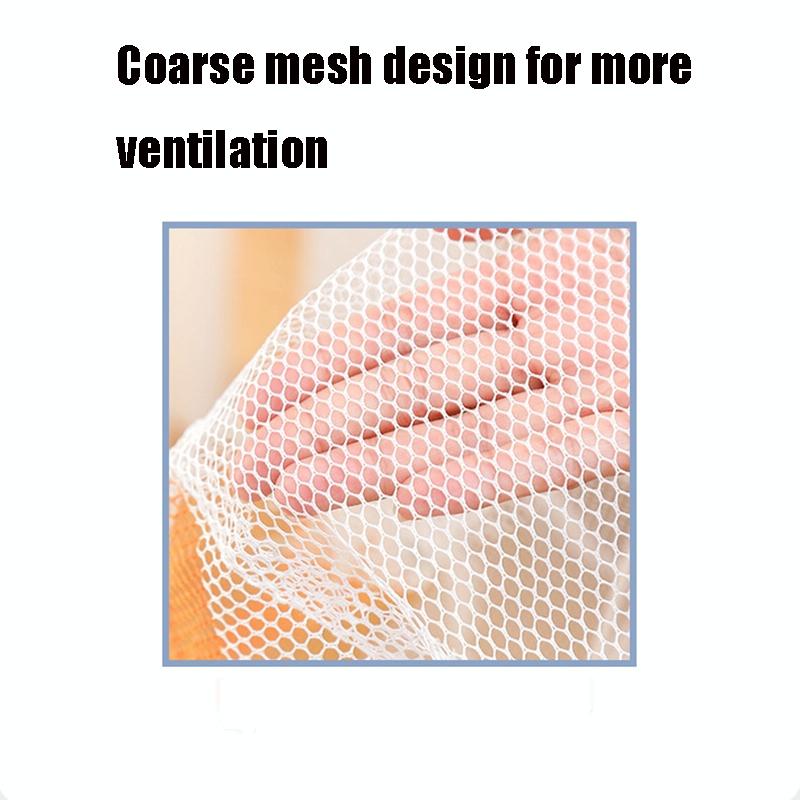 16 Cartoon Children Electric Fan with All-inclusive Mesh Protection Net and Anti-pinch Hand Cover - Safe and Fun - Sun Flower