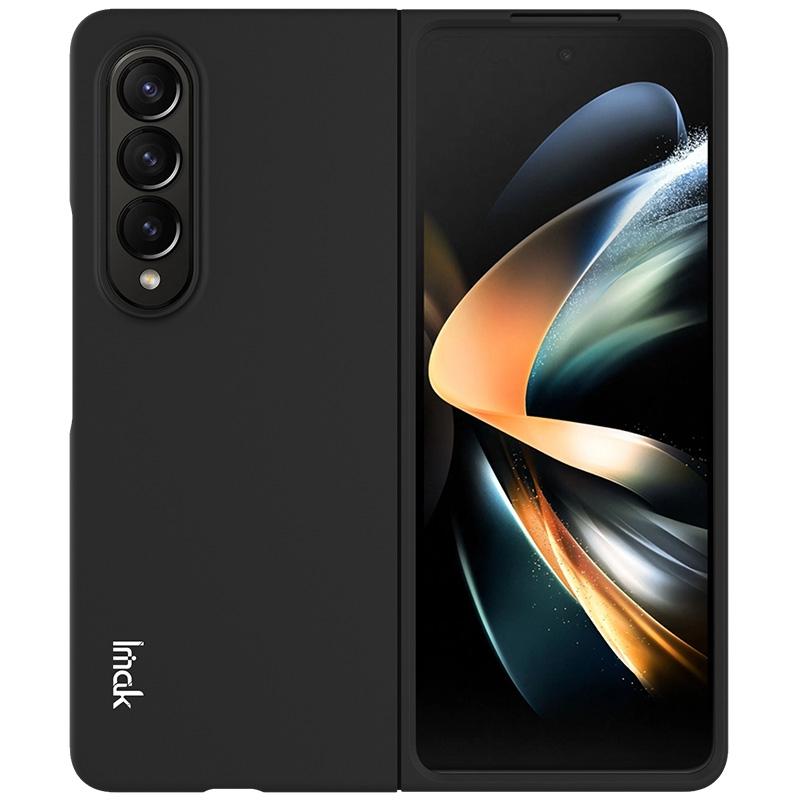 For Samsung Galaxy Z Fold4 5G Imak Js 2 Series Vibrant Case - Black