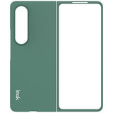 For Samsung Galaxy Z Fold4 5G Imak Js 2 Series Vibrant Case - Black - Side View