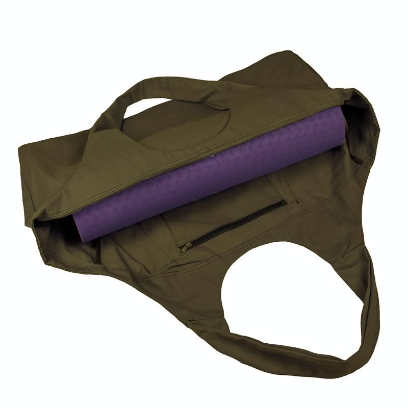 Fitness Travel Duffel Bag - Breathable & Lightweight - Black
