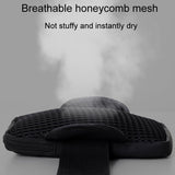 Portable Sports Arm Bag For Running - Light Pink - Low Angle