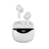Wireless Tws Bluetooth Earphones - Stereo Sound - Pink - Extra Image