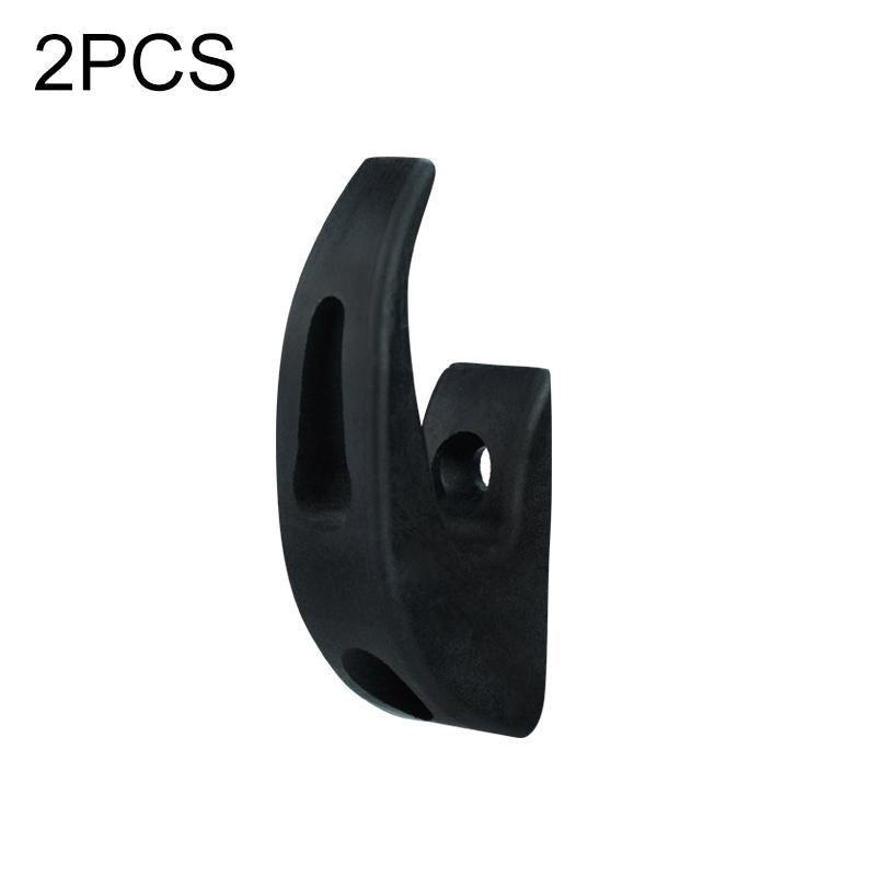 Universal Storage Hook for Xiaomi M365 Electric Scooter - Set of 2 - White