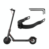 Rear Fender Shock Absorbing Bracket for Xiaomi Mijia M365 Scooter - Red - 45-Degree Angle