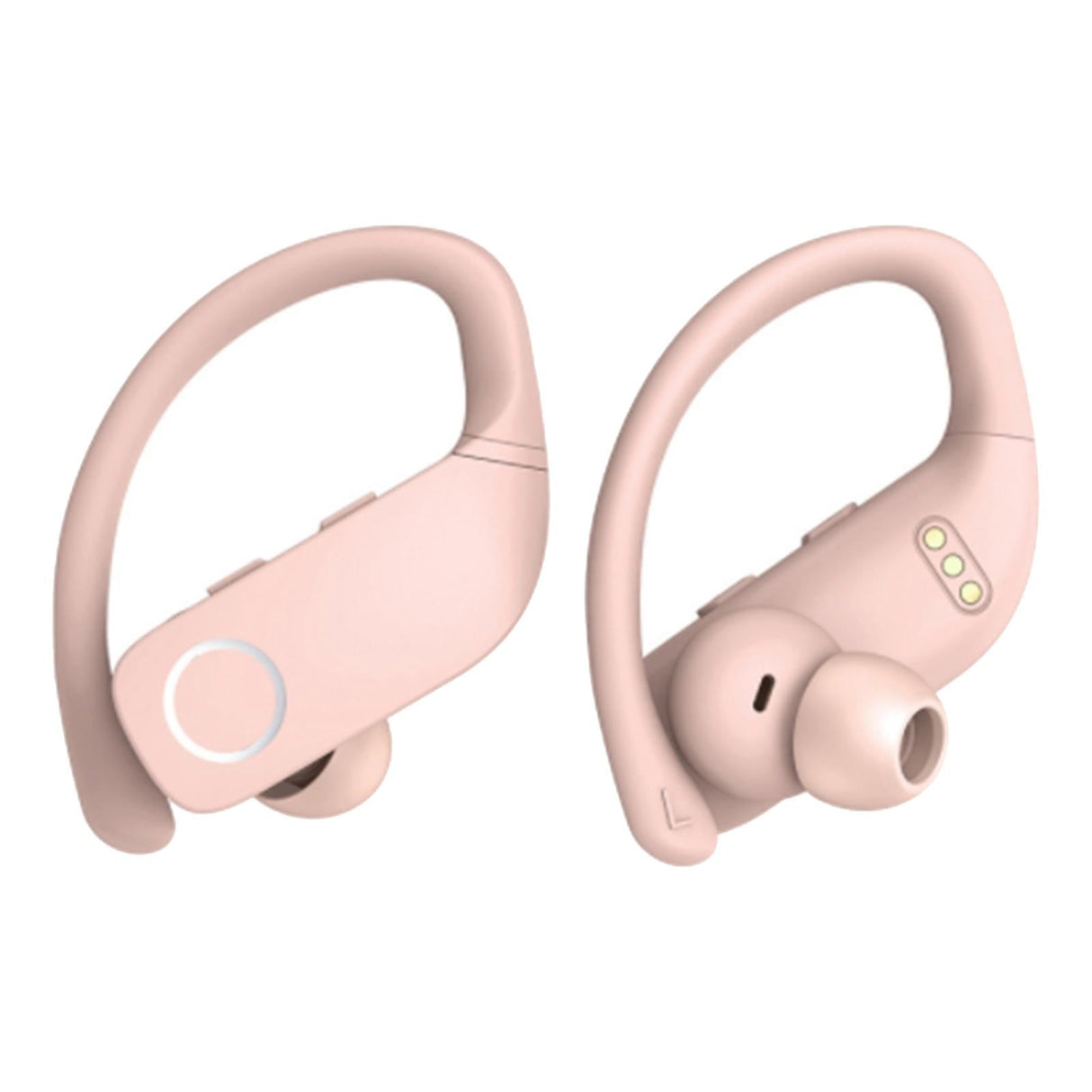 Wireless Bluetooth Sports Headset with Noise Reduction - Z9 Tws - Blue