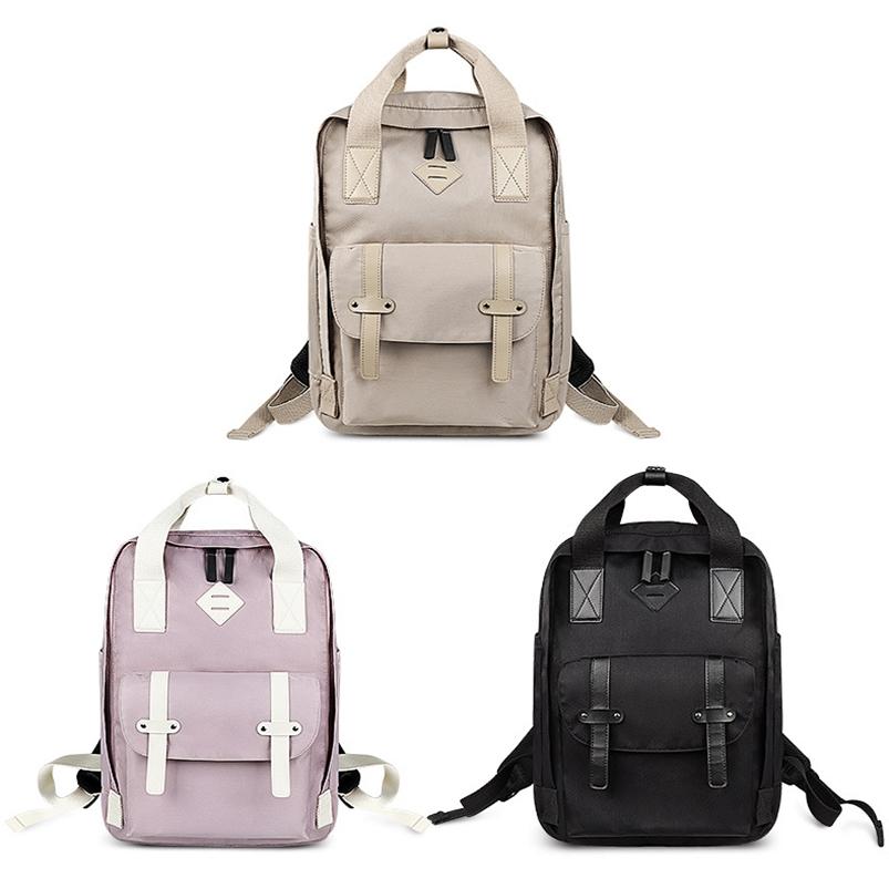 Waterproof Multifunctional Laptop Bag - Fits 13-15.6 Inch Devices