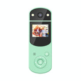 1080P Hd Multi-Function Digital Video Camera - Sports Dv Live Streaming Computer Recording - Black
