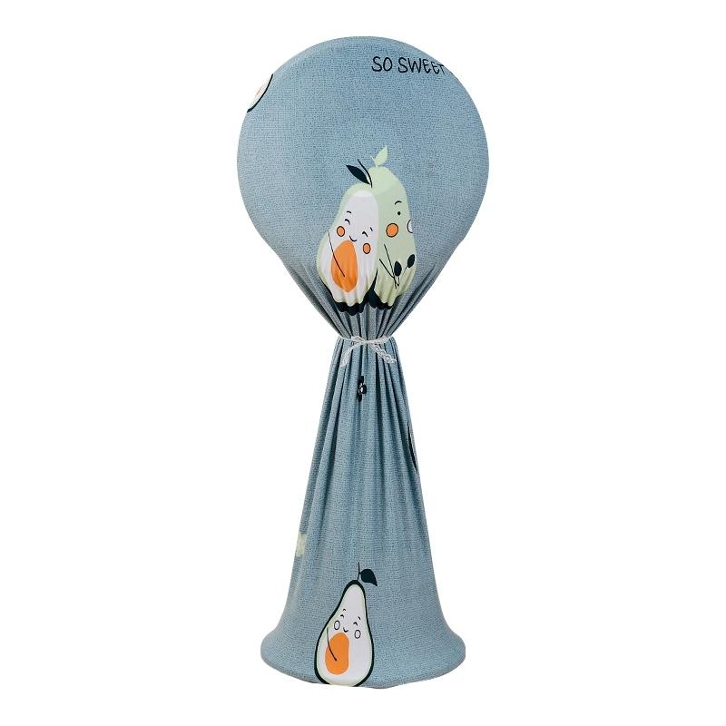 Fan Dust-proof Cover for Household Floor - Elephant