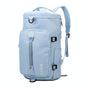 Waterproof Crossbody Travel Backpack - 375l Capacity - Sky Blue