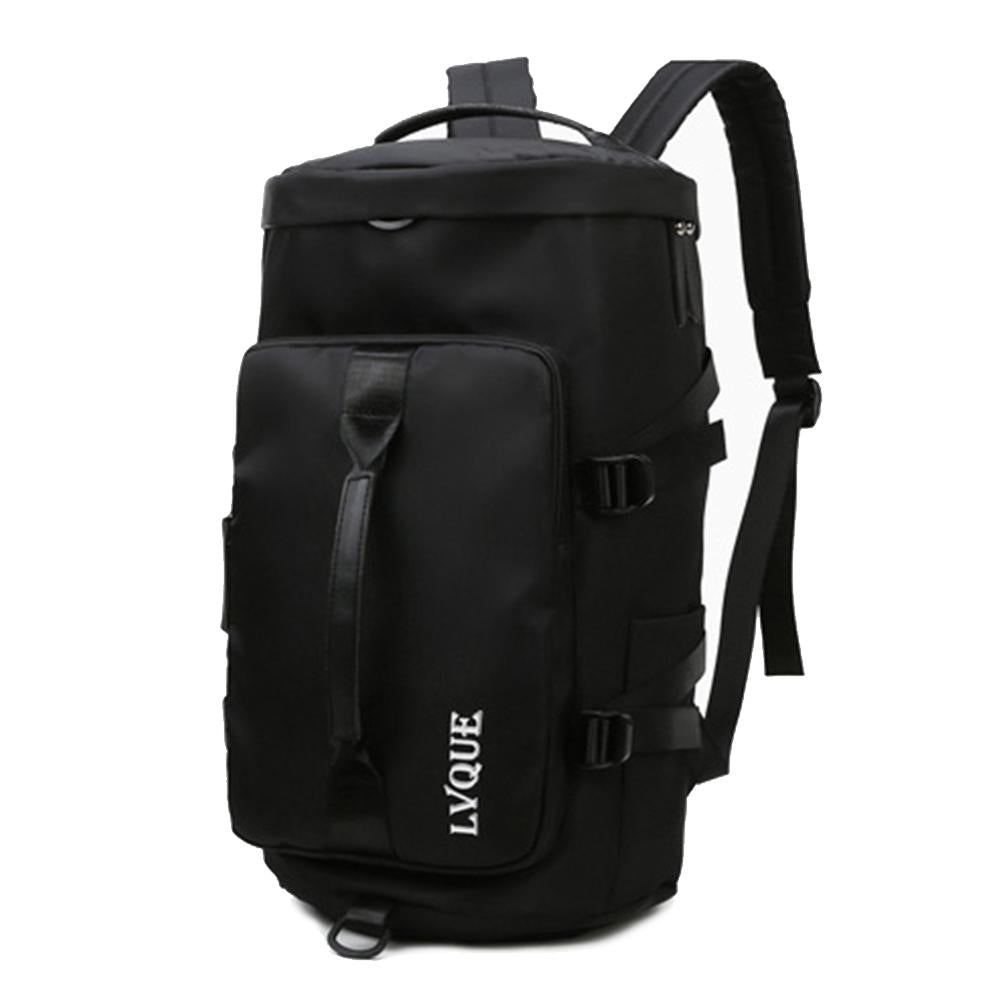 Waterproof Crossbody Travel Backpack - 375l Capacity - Sky Blue