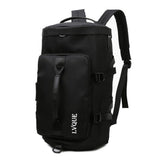 Waterproof Crossbody Travel Backpack - 375l Capacity - Sky Blue