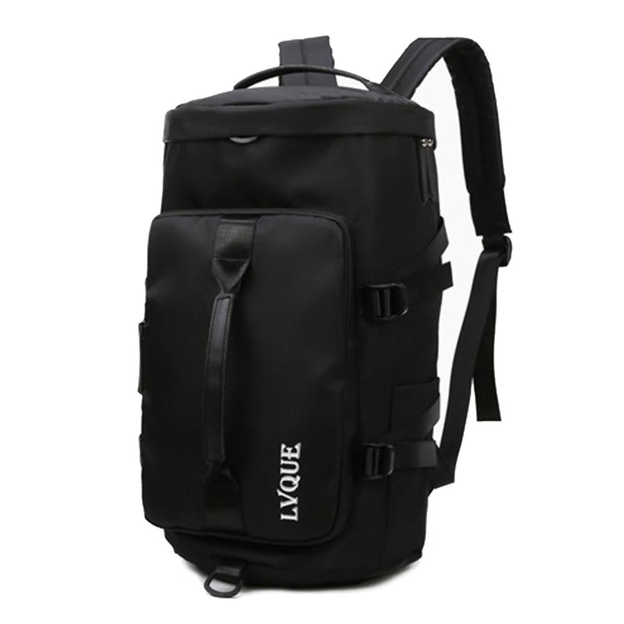 Waterproof Crossbody Travel Backpack - 375l Capacity - Sky Blue