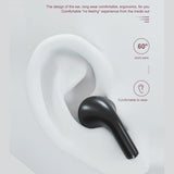 Touch Wireless t & g Tws Bluetooth Earphones - In-ear Stereo - Red - Extra Image