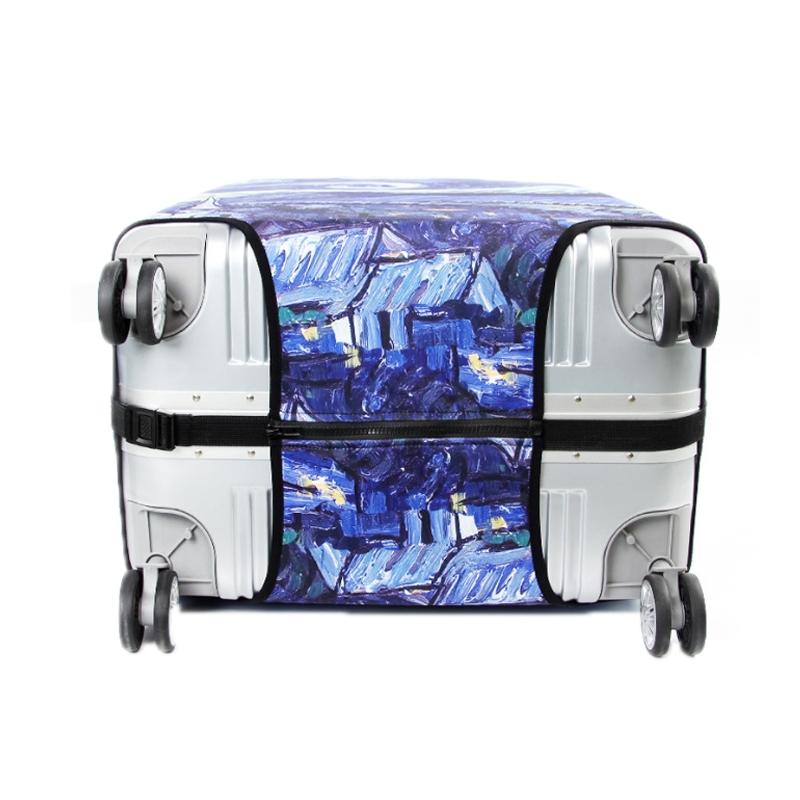 Protective Cover for Luggage Compartment - Durable and Dust-proof Size s - Venice