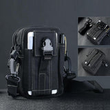 Versatile Messenger Bag With Shoulder Strap - Soil Colour - Extra Image