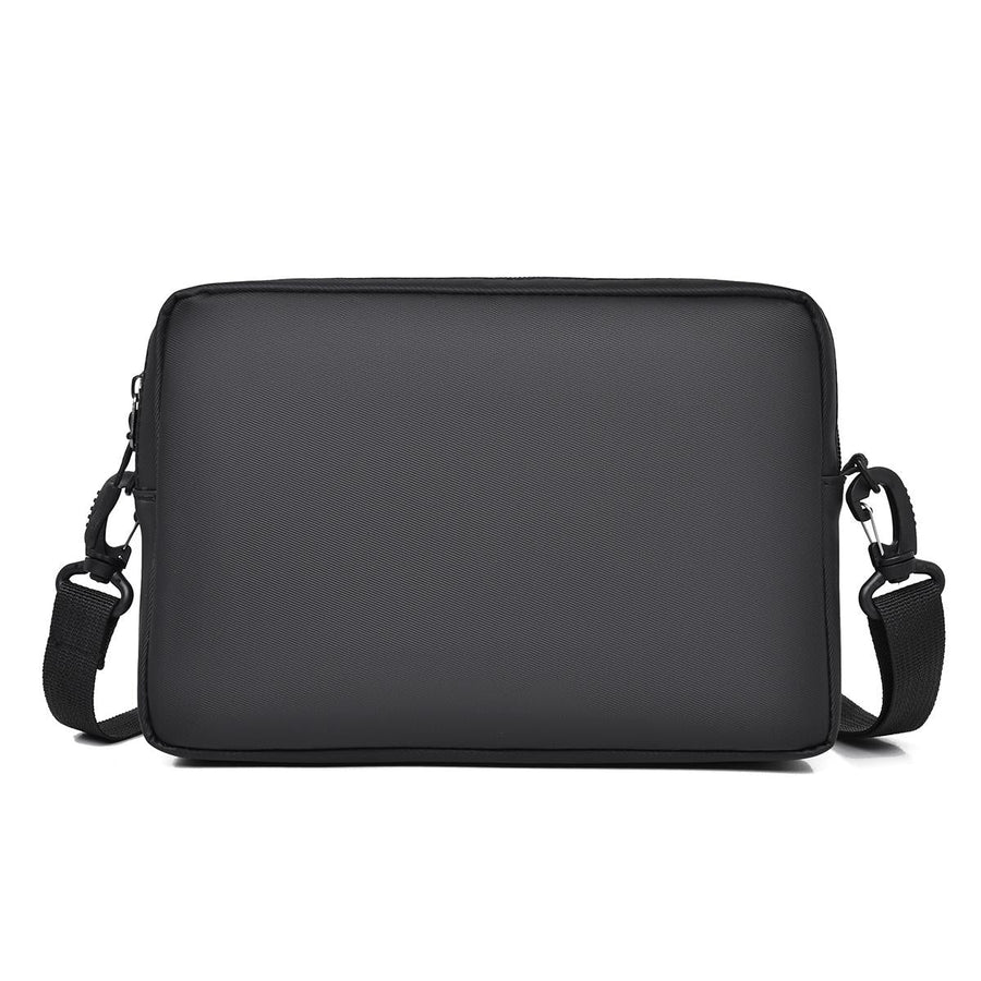 Waterproof Multifunctional Men Messenger Bag - Green