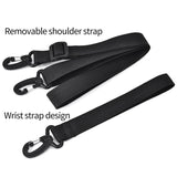 Waterproof Multifunctional Men Messenger Bag - Green - Extra Image