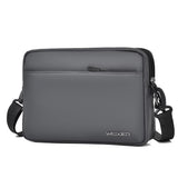 Waterproof Multifunctional Men Messenger Bag - Green