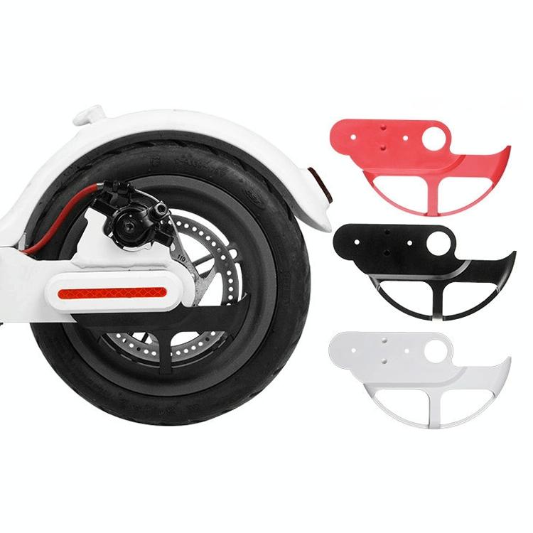 Xiaomi M365 / M365 Pro / 1s Scooter Disc Brake Protector - Red