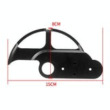 Xiaomi M365 / M365 Pro / 1S Scooter Disc Brake Protector - Top-Down View