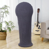 Household Fabric Fan Cover - Round Elastic 110x45cm - Pink - Extra Image