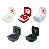 Wireless Sports Bluetooth Earphones - Semi-in-ear 5.1 Game Skin Colour - Side View