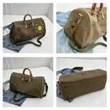 Travel Crossbody Bag - Perfect for Outdoors - Coffee - Extra Image