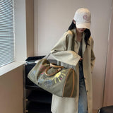 Travel Crossbody Bag - Perfect for Outdoors - Coffee - Extra Image