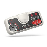 8bitdo Pce2.4g Wireless Gamepad for Nintendo Switch - Black - Side View