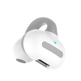 Wireless Single Ear Clip-on Bluetooth Earphone - M-s8 - Pink